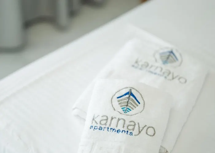 Apartament Karnayo Kawala