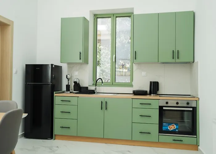 Karnayo Apartament Kawala