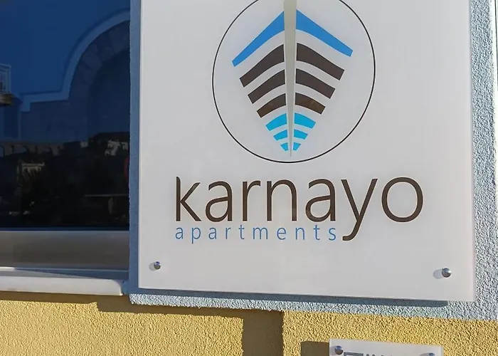 Karnayo Apartament Kawala