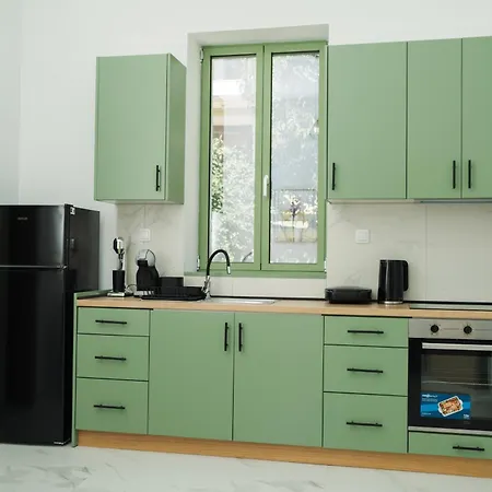 Karnayo Apartment Kavala