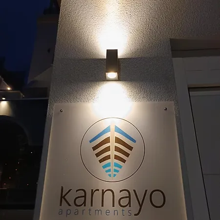 Appartamento Karnayo *