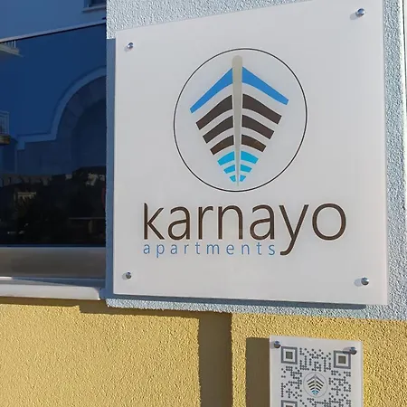 Karnayo Appartamento Kavala